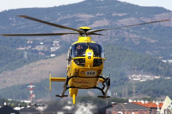 EC-KDA - TAF Helicopters Eurocopter EC135 (all models)