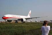 B-2083 - China Cargo Boeing 777F aircraft