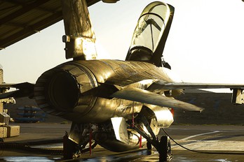 989 - Israel - Defence Force General Dynamics F-16B Netz