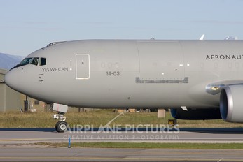 MM62228 - Italy - Air Force Boeing KC-767A