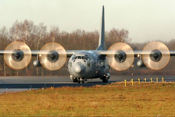 G-781 - Netherlands - Air Force Lockheed C-130H Hercules