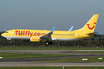 D-ATUI - TUIfly Boeing 737-800