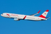 OE-LAY - Austrian Airlines/Arrows/Tyrolean Boeing 767-300ER aircraft