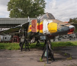 9825 - Czech - Air Force Mikoyan-Gurevich MiG-23BN