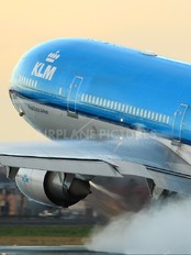 PH-KCC - KLM McDonnell Douglas MD-11