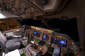 LX-ACV - Cargolux Boeing 747-400BCF, SF, BDSF