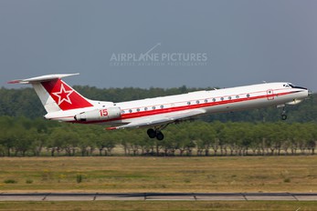 15 - Russia - Air Force Tupolev Tu-134