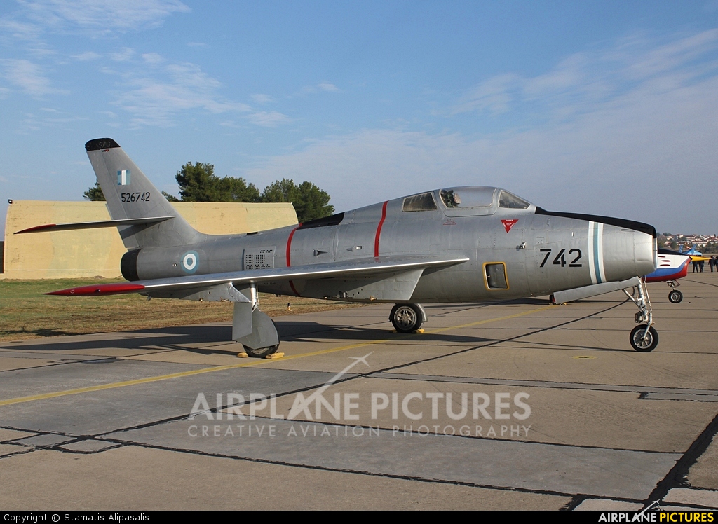 Greece - Hellenic Air Force 526742 aircraft at Tanagra