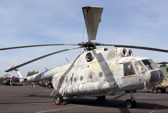 93+92 - Germany - Army Mil Mi-9 