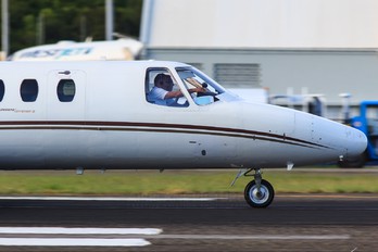 YV1563 - Private Cessna 550 Citation II