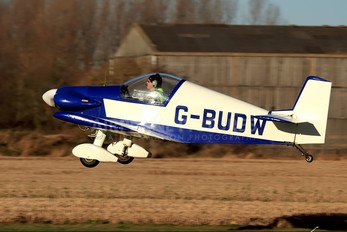 G-BUDW - Private Brugger MB2 Colibri
