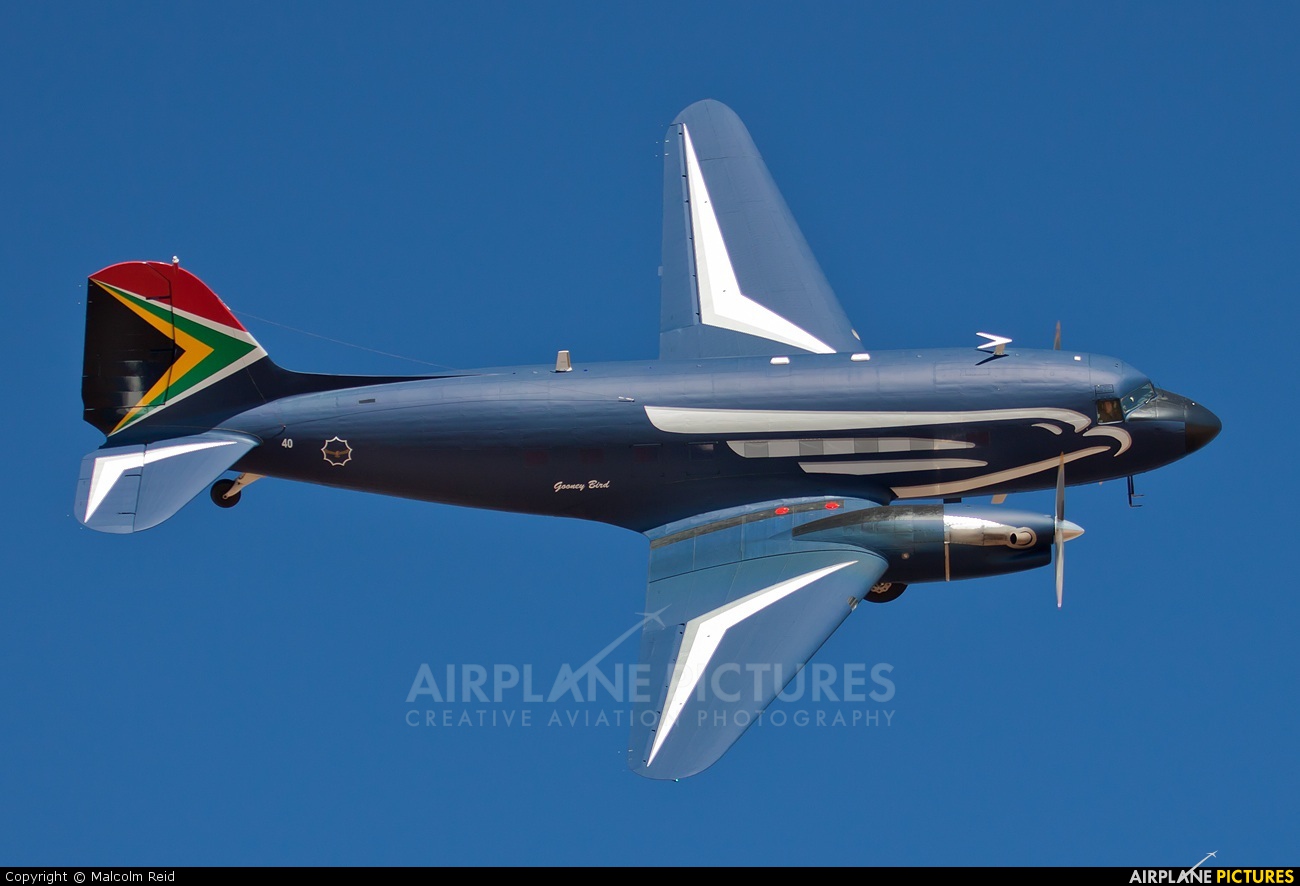 South Africa - Air Force 6840 aircraft at Waterkloof