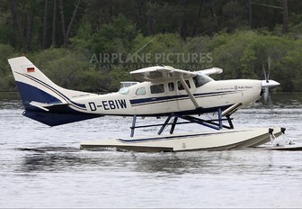 D-EBIW - Private Cessna 206 Stationair (all models)
