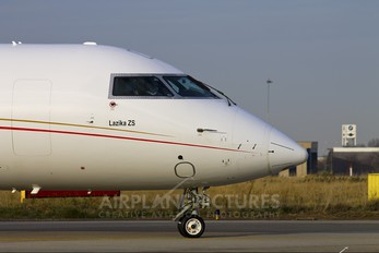 4L-GAA - Airzena - Georgian Airlines Canadair CL-600 CRJ-850