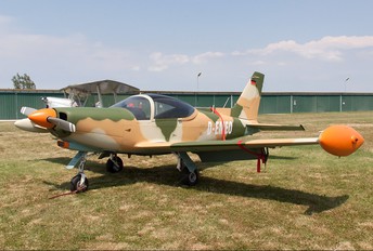 D-EMEO - Private SIAI-Marchetti SF-260