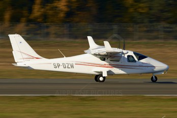 SP-DZW - Bartolini Air Tecnam P2006T
