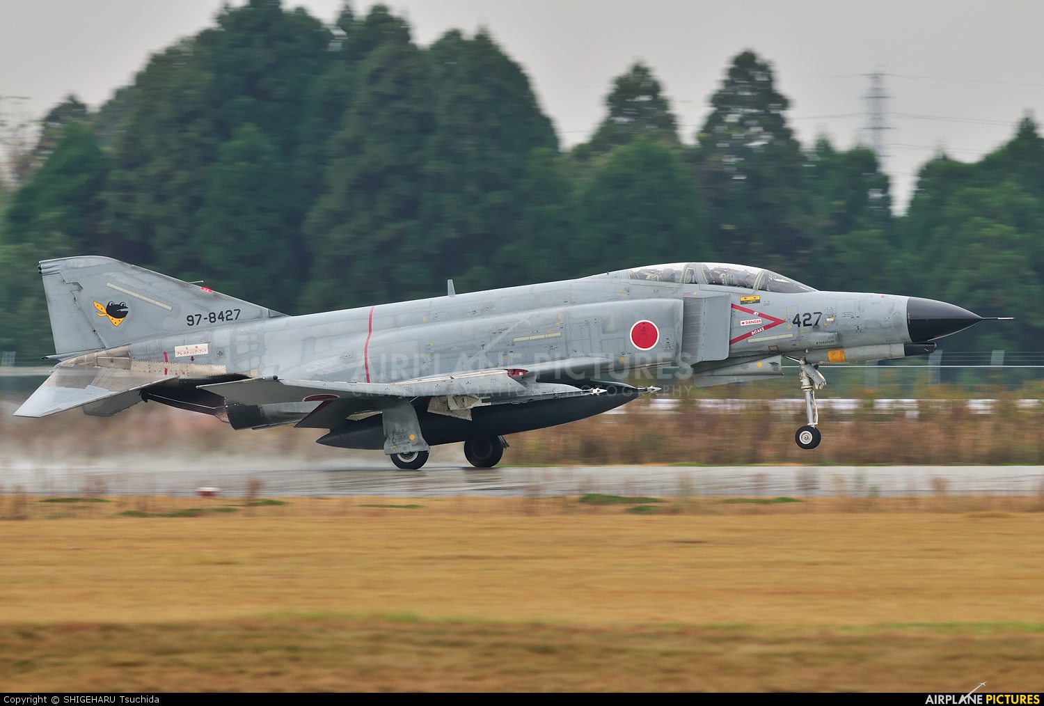 Japan - Air Self Defence Force 97-8427 aircraft at Nyutabaru AB