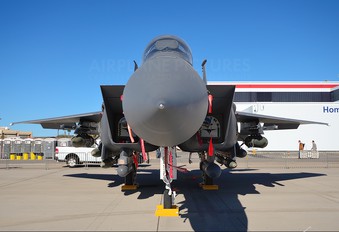90-0257 - USA - Air Force McDonnell Douglas F-15E Strike Eagle