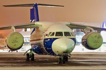 RA-61710 - Polet Flight Antonov An-148