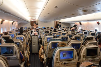 9V-SKM - Singapore Airlines Airbus A380