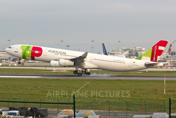 CS-TOA - TAP Portugal Airbus A340-300