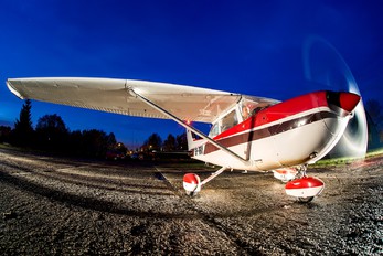 SP-RRY - Aeroklub Gdański Cessna 172 Skyhawk (all models except RG)