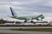 Iraqi Airways has taken delivery of their first 777 title=