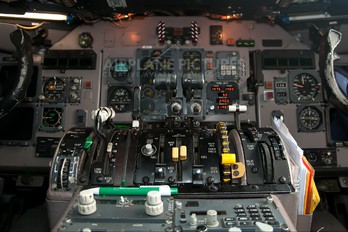 I-DATI - Alitalia McDonnell Douglas MD-82