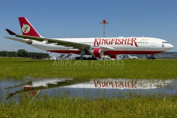 VT-VJO - Kingfisher Airlines Airbus A330-200