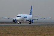 First Sukhoi Superjet 100 for Yakutia Airlines title=