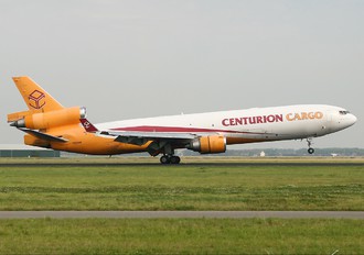 N984AR - Centurion Air Cargo McDonnell Douglas MD-11F