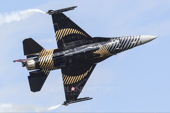91-0011 - Turkey - Air Force General Dynamics F-16C Fighting Falcon