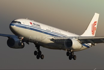 B-6132 - Air China Airbus A330-200