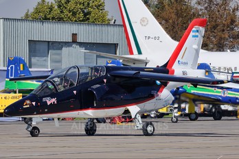 EX-03 - Argentina - Air Force FMA IA-63 Pampa