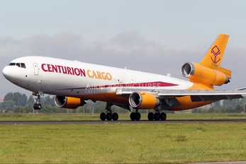 N986AR - Centurion Air Cargo McDonnell Douglas MD-11F