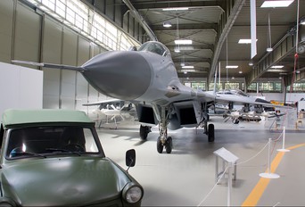29+03 - Germany - Air Force Mikoyan-Gurevich MiG-29G