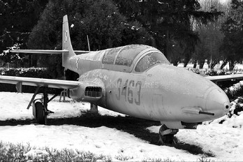 821 - Poland - Air Force PZL TS-11 Iskra