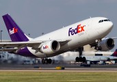 N403FE - FedEx Federal Express Airbus A310F aircraft
