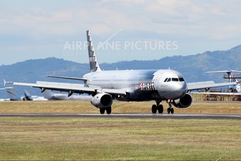 N587NK - Spirit Airlines Airbus A321