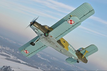 0852 - Poland - Air Force Antonov An-2
