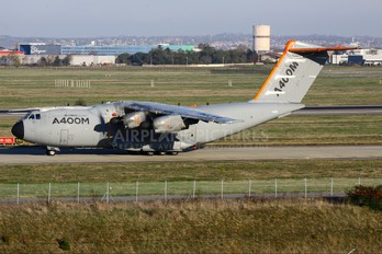 F-WWMT - Airbus Military Airbus A400M