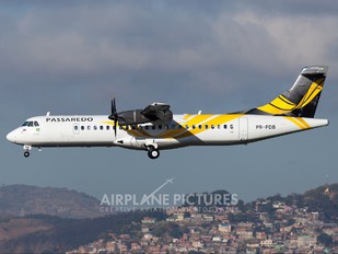 PR-PDB - Passaredo Linhas Aéreas ATR 72 (all models)