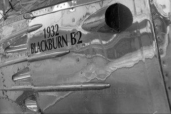 G-AEBJ - The Shuttleworth Collection Blackburn B2