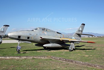 28728 - Greece - Hellenic Air Force Republic RF-84F Thunderflash