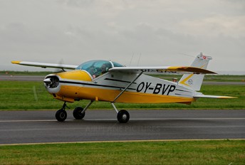 OY-BVP - Private Bolkow Bo.208 Junior