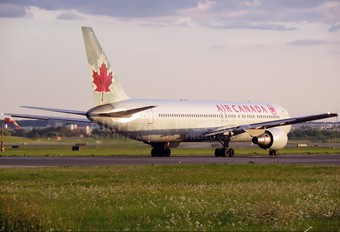 C-GLCA - Air Canada Boeing 767-300ER