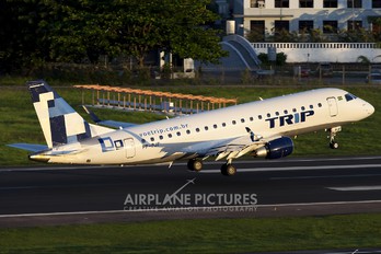 PP-PJF - Trip Linhas Aéreas Embraer ERJ-175 (170-200)