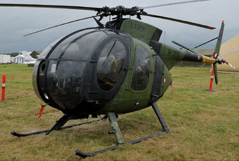 H-206 - Denmark - Army Hughes 500M