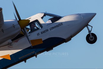F-OIJU - St.Barth Commuter Britten-Norman BN-2 Islander