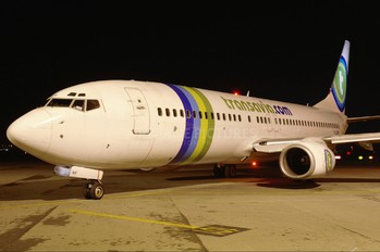 F-GZHV - Transavia Boeing 737-800